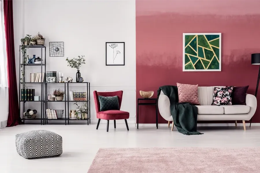 Allixandria's Interior Painting